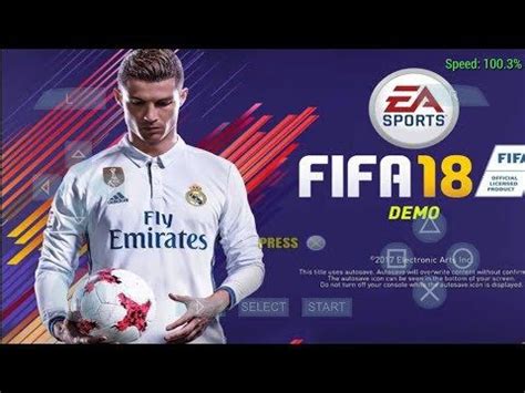 Fifa 18 Iso Ppsspp Download .
